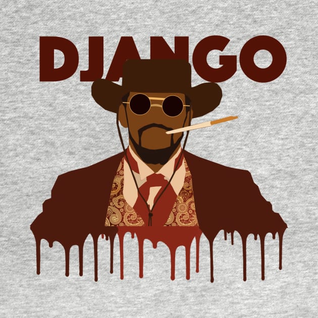 Django by WhiteCamel